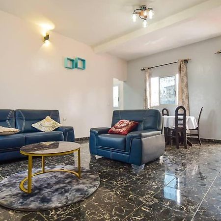 Appartements Neuf De Haut Standing Dm & Ng A Bafoussam Eksteriør bilde
