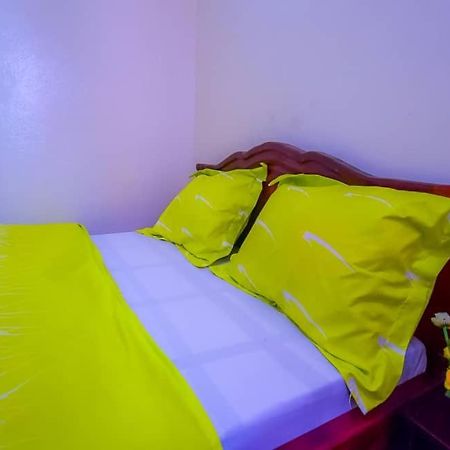 Appartements Neuf De Haut Standing Dm & Ng A Bafoussam Eksteriør bilde