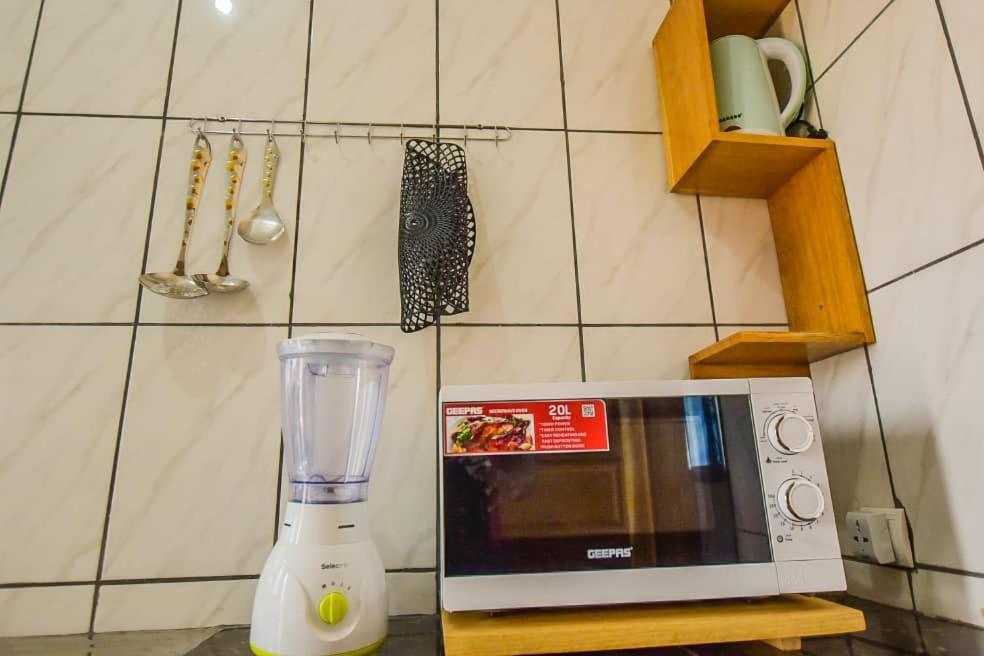 Appartements Neuf De Haut Standing Dm & Ng A Bafoussam Eksteriør bilde