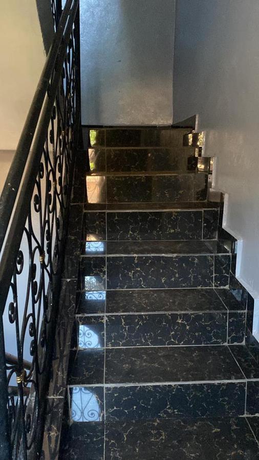 Appartements Neuf De Haut Standing Dm & Ng A Bafoussam Eksteriør bilde
