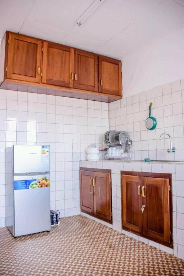 Appartements Neuf De Haut Standing Dm & Ng A Bafoussam Eksteriør bilde